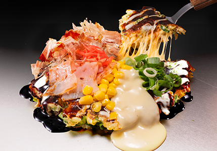 チーズ福岡風